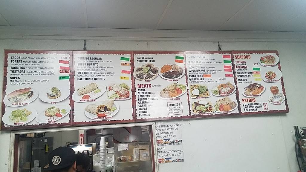Taqueria La Mexicana | restaurant | 125 E Anaheim St # B, Long Beach, CA 90813, USA | 5625918586 OR +1 562-591-8586