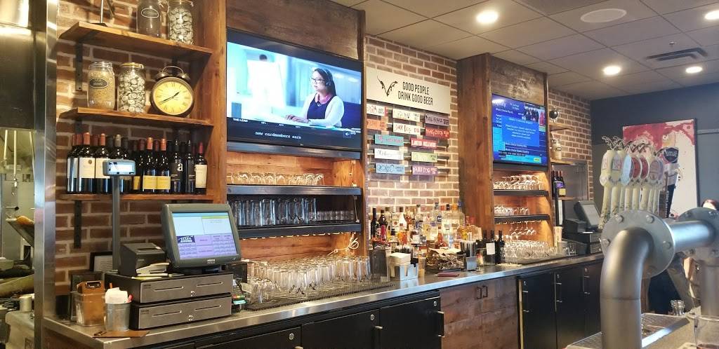 Flying Dog Tap House | restaurant | BWI Airport, Terminal A, 5, MD 21240, USA | 4106846723 OR +1 410-684-6723