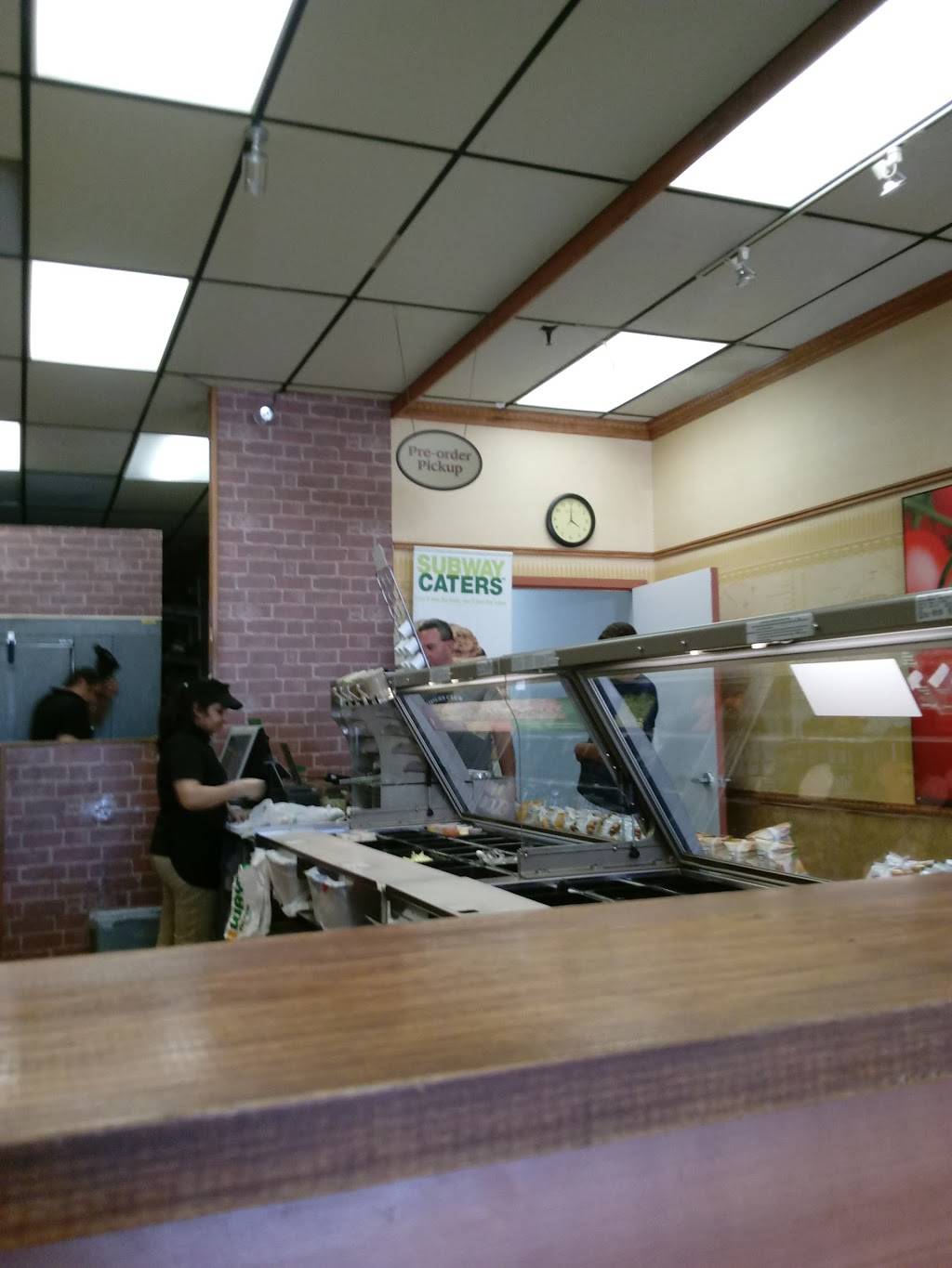 Subway Restaurants | restaurant | 52 NY-17K #211, Newburgh, NY 12550, USA | 8455699498 OR +1 845-569-9498