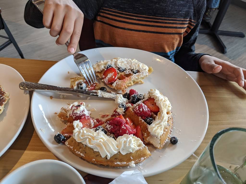 Avgo Breakfast and Lunch | restaurant | 9321 Wicker Ave, St John, IN 46373, USA | 2195580169 OR +1 219-558-0169