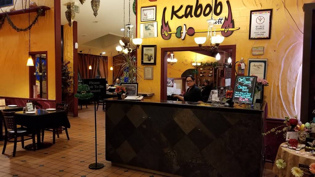 Kabob Hutt | restaurant | 165 Washburn Cir, Corona, CA 92882, USA | 9512796696 OR +1 951-279-6696