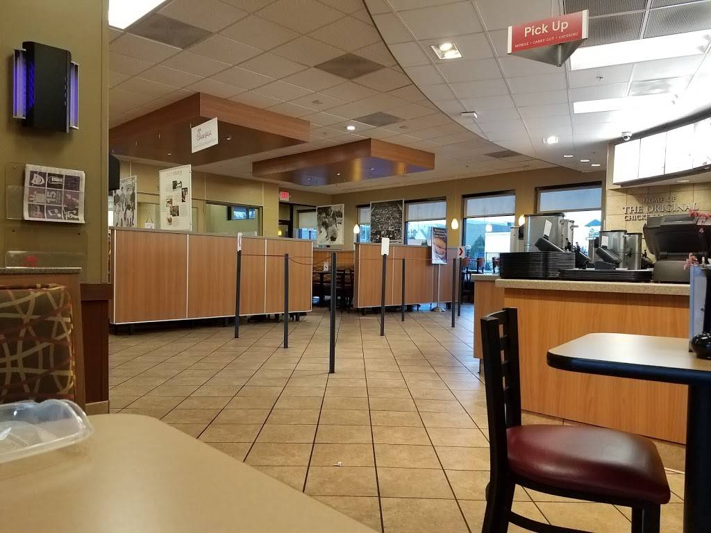 Chick-fil-A Homberg Drive | restaurant | 4944 Kingston Pike, Knoxville, TN 37919, USA | 8653300044 OR +1 865-330-0044