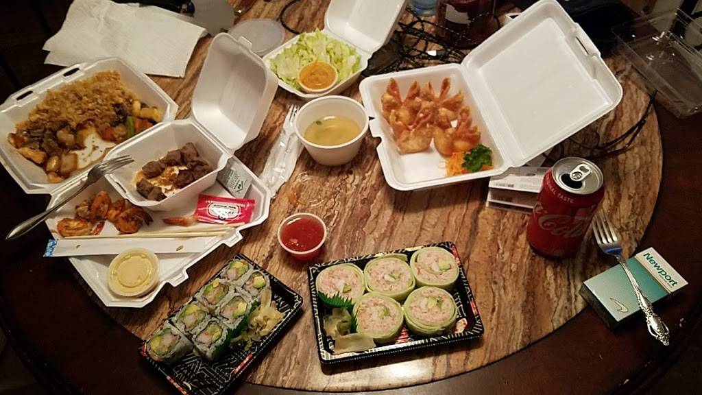 Bojangles Sushi | restaurant | 101 E Main St, New Iberia, LA 70560, USA | 3373695259 OR +1 337-369-5259