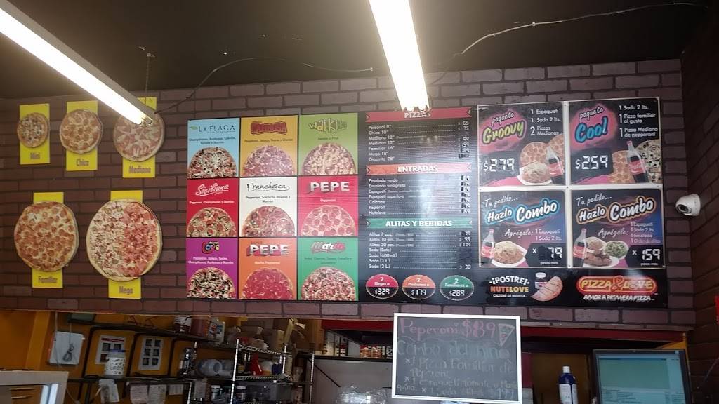 Pizza & Love | restaurant | 22710, Calle José Haros Aguilar & Calle Art. 27 Constitucional, Parcela 39, 22710 Rosarito, B.C., Mexico | 016616127575 OR +52 661 612 7575