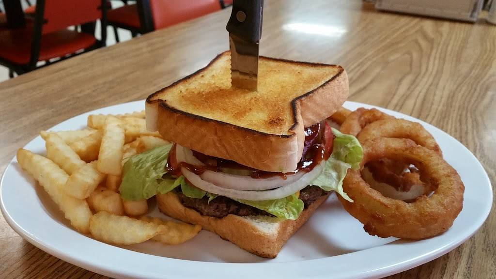 West End Cafe | cafe | 306 W Central Ave, Jamestown, TN 38556, USA | 9318796611 OR +1 931-879-6611