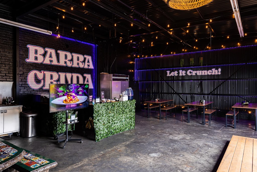 Barracruda | restaurant | 1983 Julian Ave, San Diego, CA 92113, USA | 6196350287 OR +1 619-635-0287