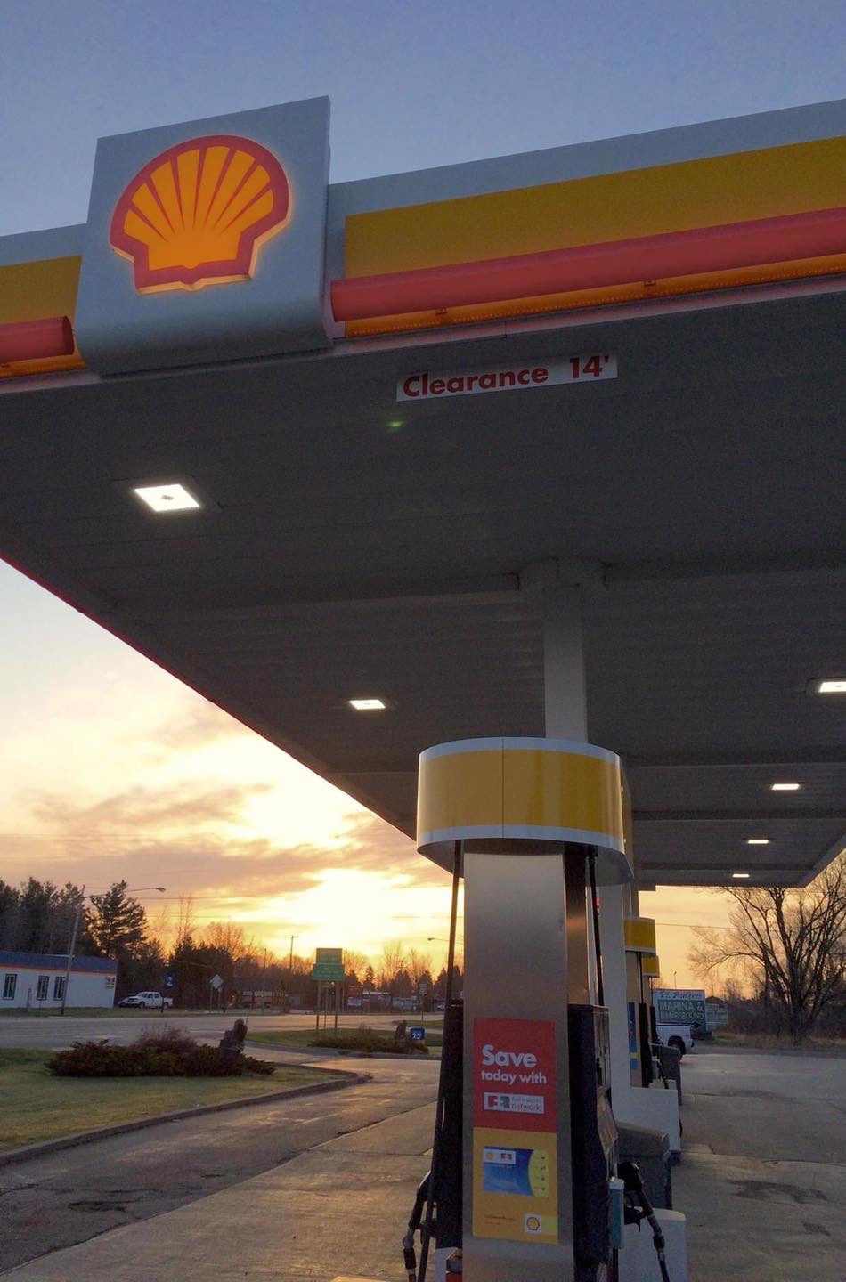 Pier 23 Convenience Store | restaurant | 2490 E Huron Rd, Au Gres, MI 48703, USA | 9898767856 OR +1 989-876-7856