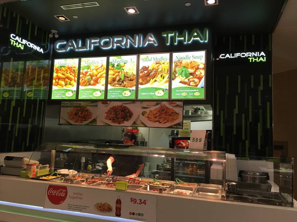 California Thai | restaurant | 355 Hespeler Rd, Cambridge, ON N1R 6B3, Canada | 5196213888 OR +1 519-621-3888