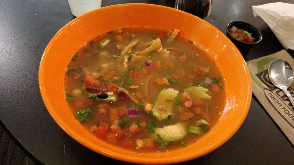 Crazy Bowls and Wraps | restaurant | 12704 Olive Blvd, St. Louis, MO 63141, USA | 3147869727 OR +1 314-786-9727