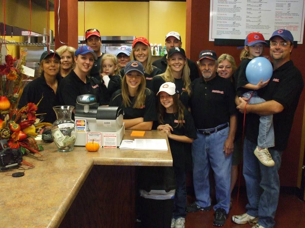 Campiones Taste of Chicago | restaurant | 179 Hancock St #208, Gallatin, TN 37066, USA | 6152066965 OR +1 615-206-6965