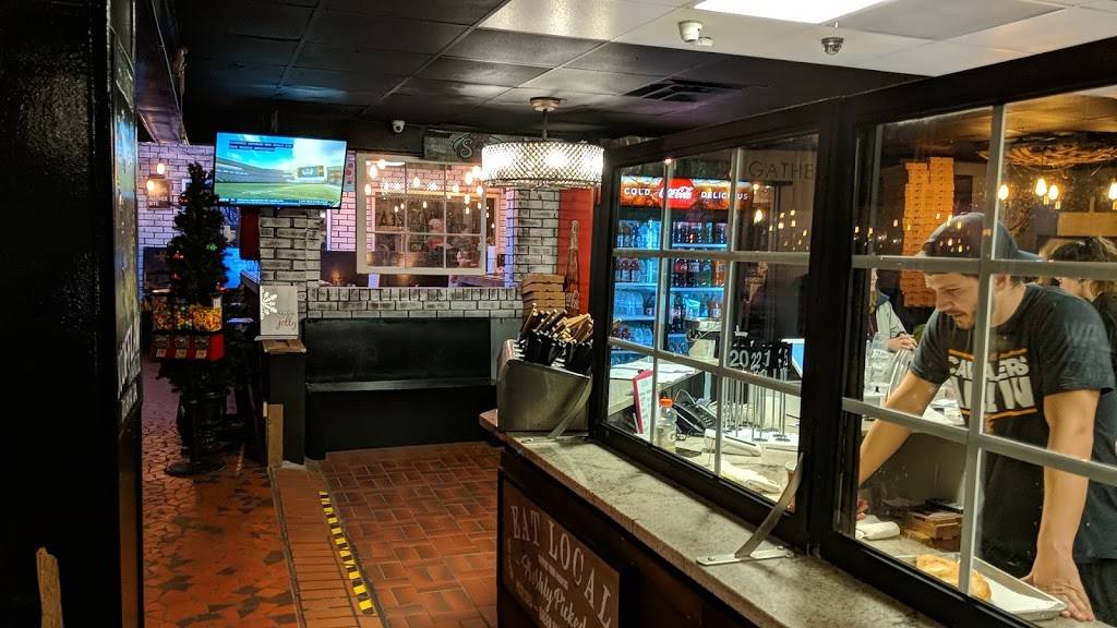 Sliced | restaurant | 990 Riverside Dr, Gainesville, GA 30501, USA | 6789715080 OR +1 678-971-5080