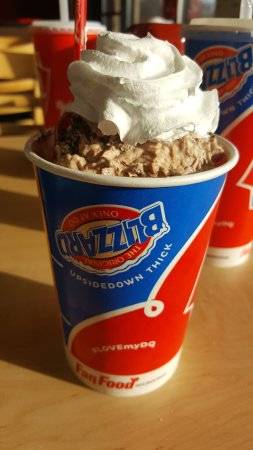 Dairy Queen Grill & Chill | restaurant | 615 Annette Dr, Markle, IN 46770, USA | 2607582196 OR +1 260-758-2196
