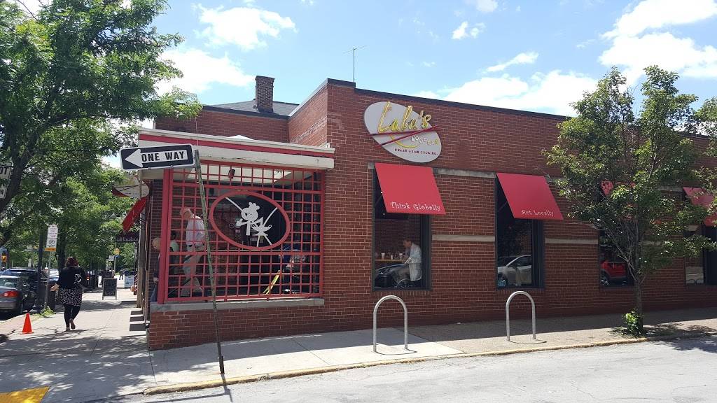 Lulus Noodles | restaurant | 400 S Craig St, Pittsburgh, PA 15213, USA | 4126877777 OR +1 412-687-7777