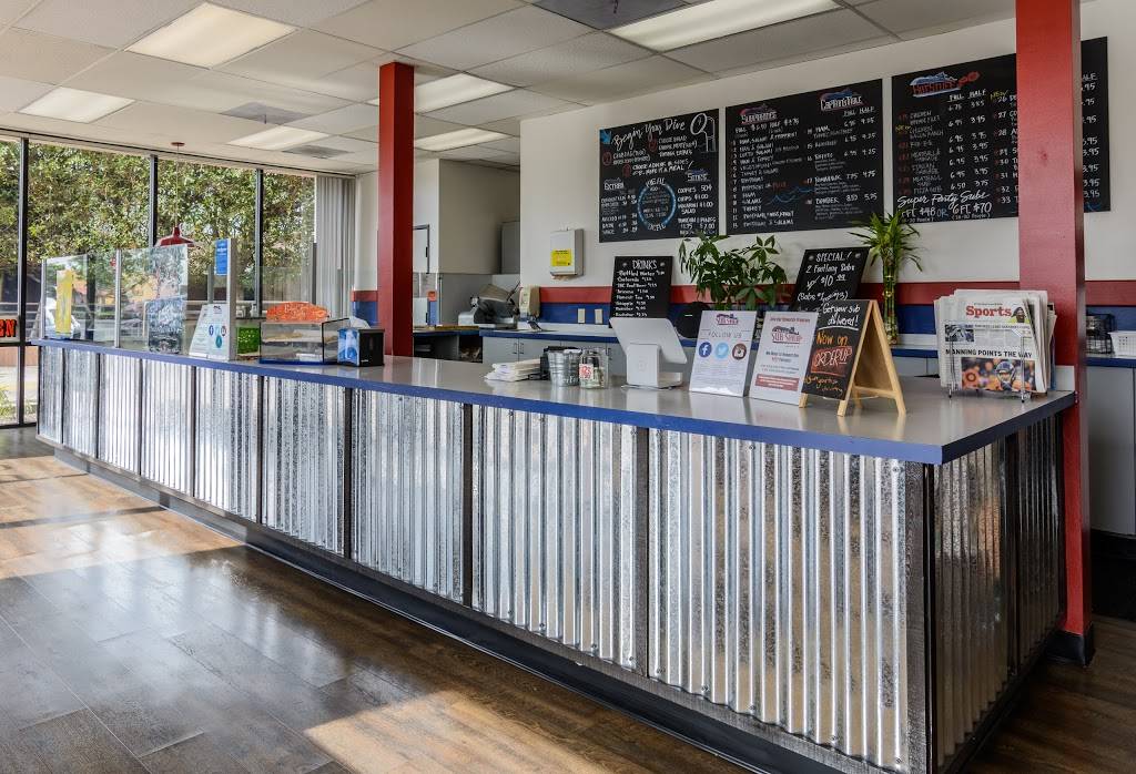 College Sub Shop | restaurant | 6150 El Cajon Blvd A, San Diego, CA 92115, USA | 6192864221 OR +1 619-286-4221