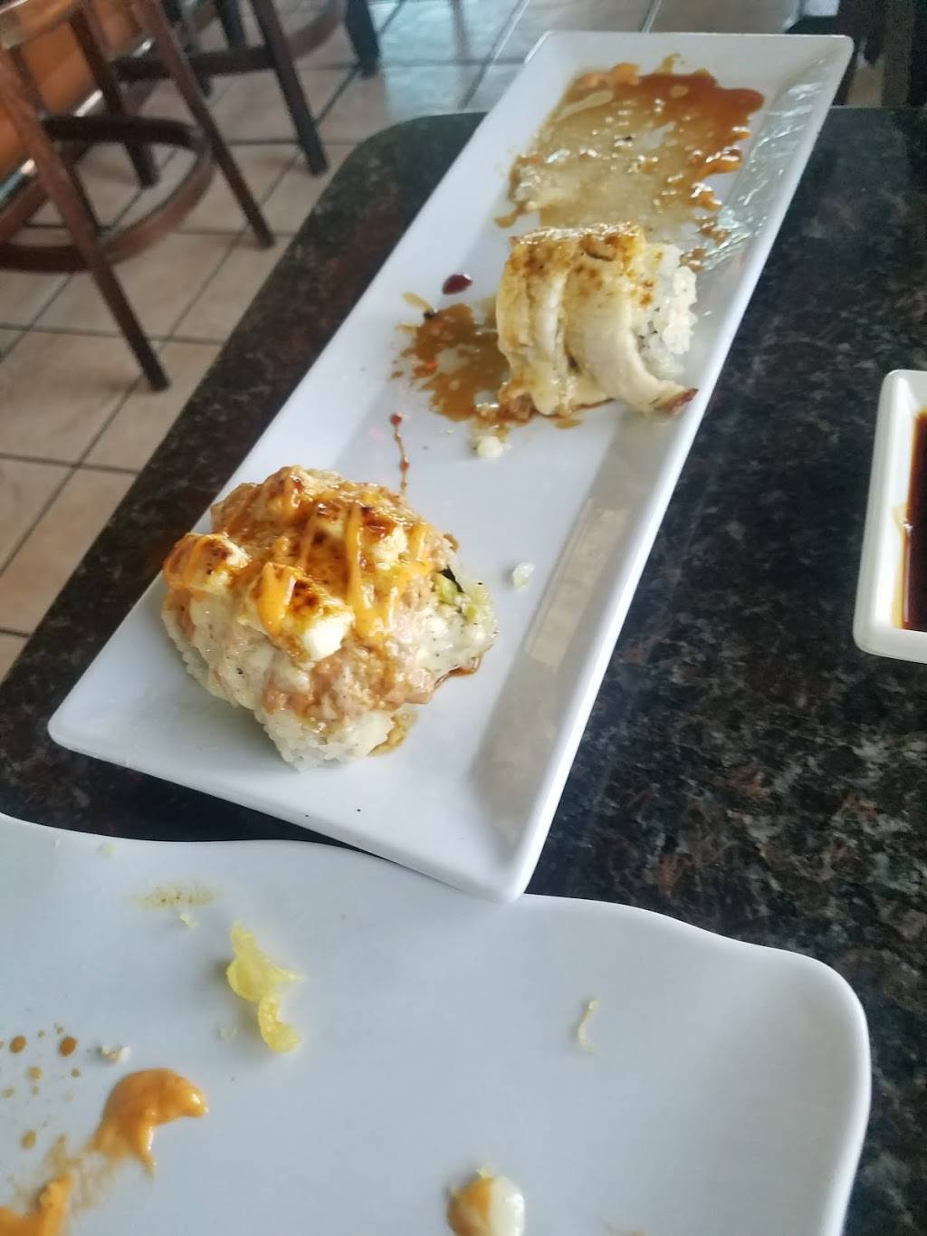 Wasabi & Sushi | restaurant | 9542 Chapman Ave, Garden Grove, CA 92841, USA | 7145394511 OR +1 714-539-4511