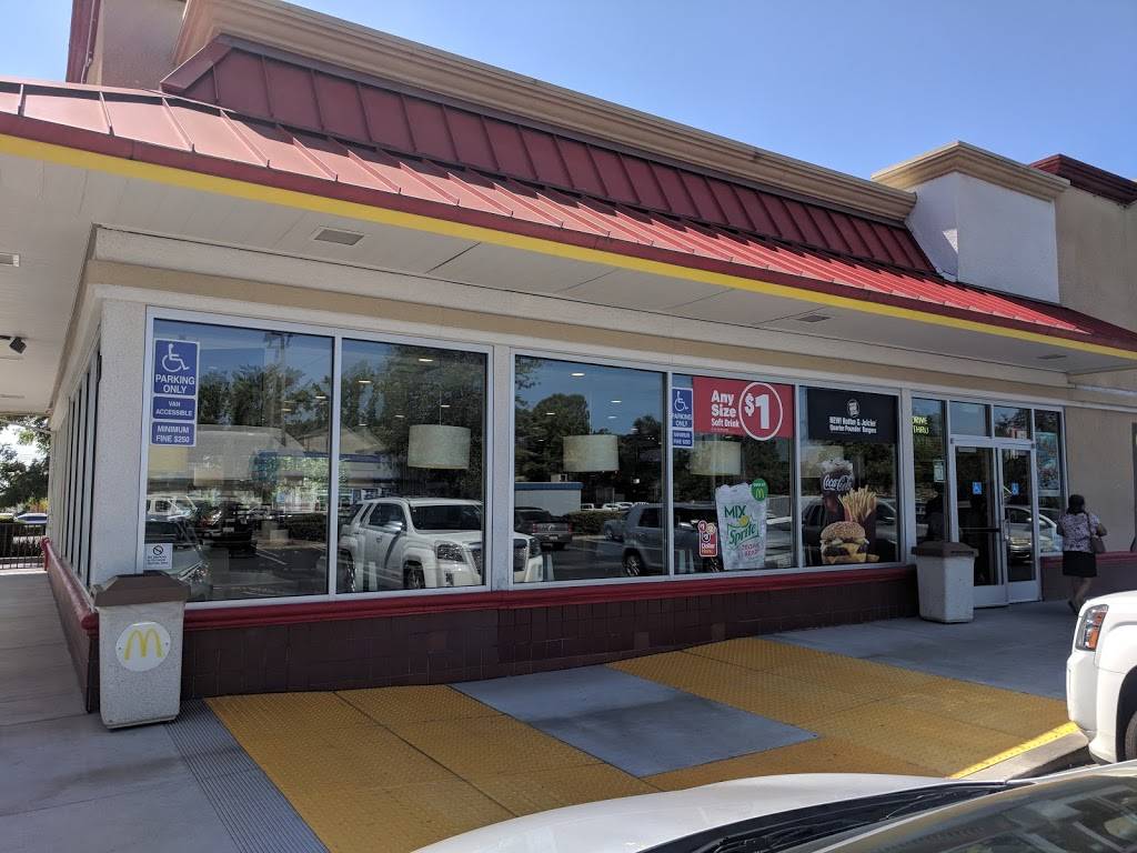 McDonalds | cafe | 7411 Madison Ave, Citrus Heights, CA 95610, USA | 9169618348 OR +1 916-961-8348