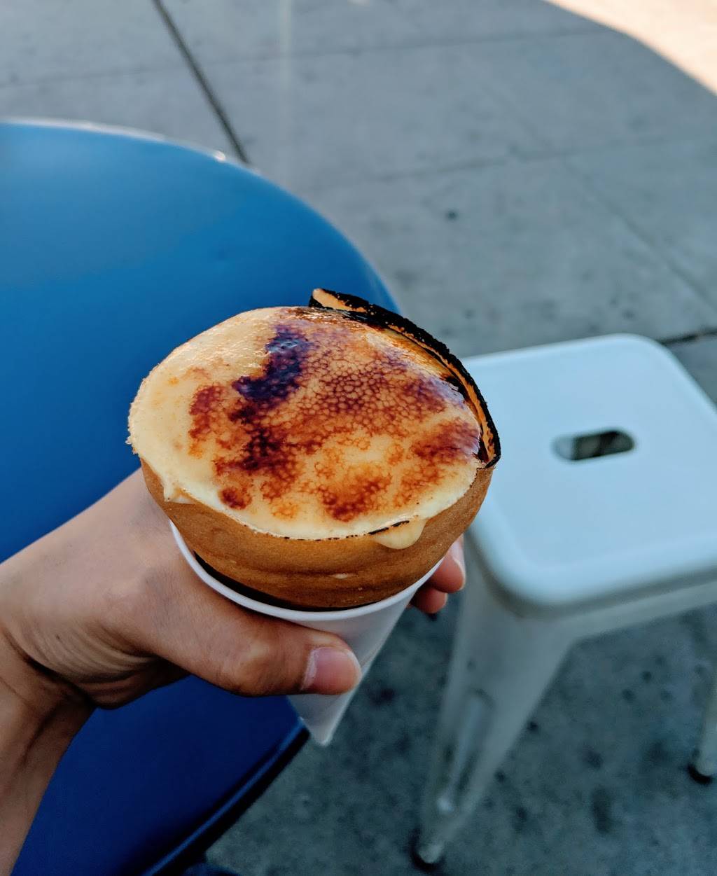 Millet Crepe | restaurant | 2011 Sawtelle Blvd, Los Angeles, CA 90025, USA | 3104730430 OR +1 310-473-0430