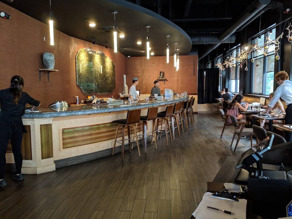Sushi Mon | restaurant | 105 Friendly Dr #101, Raleigh, NC 27607, USA | 9193220002 OR +1 919-322-0002