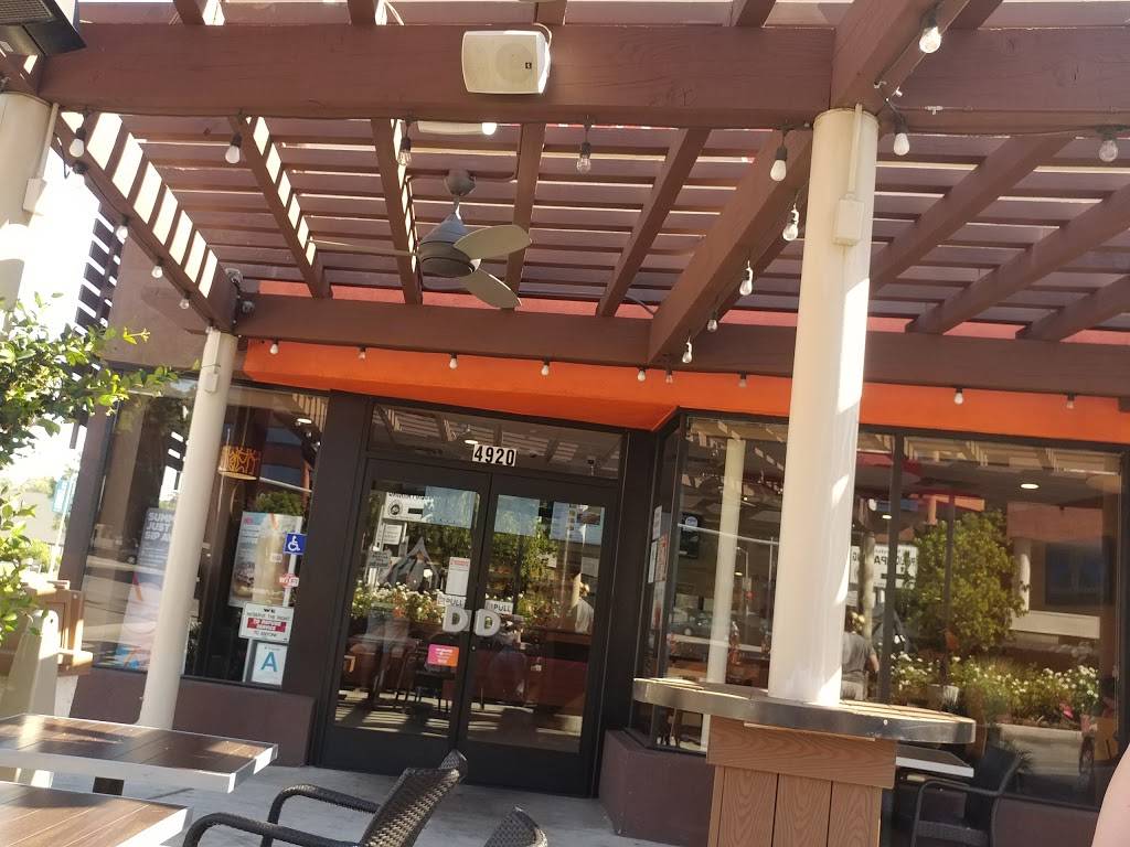 Dunkin | cafe | 4920 Balboa Blvd, Encino, CA 91316, USA | 8189950555 OR +1 818-995-0555