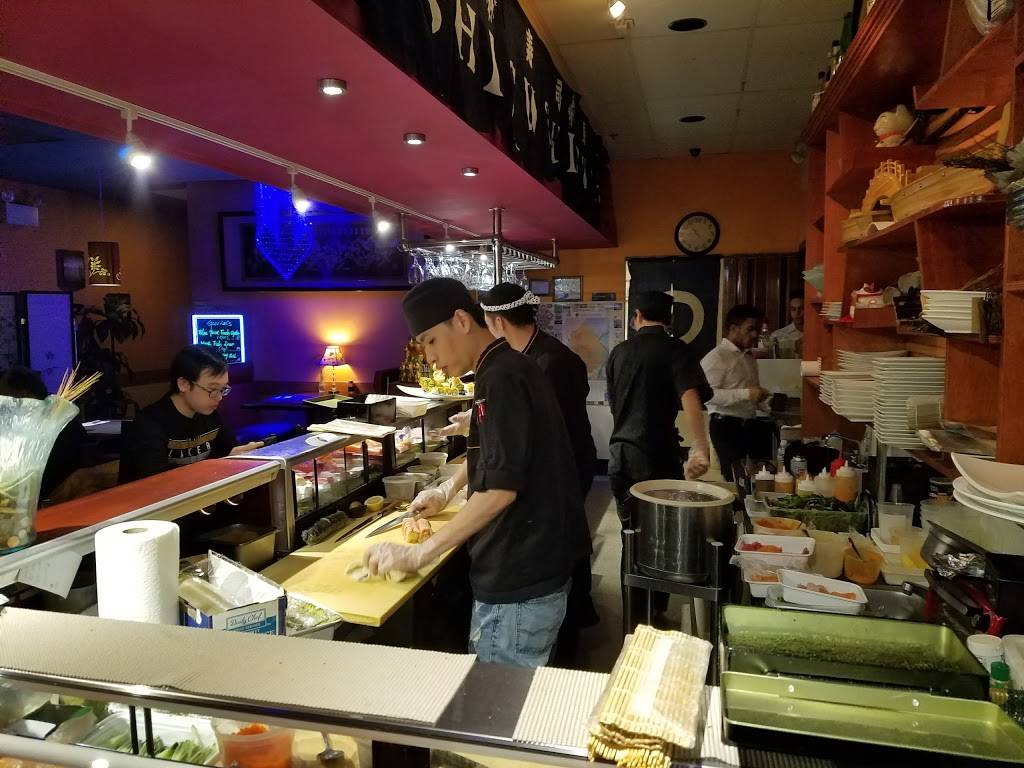 Jasmine Japanese and Thai restaurant | restaurant | 1855 Sullivan Trail, Easton, PA 18040, USA | 6104388811 OR +1 610-438-8811