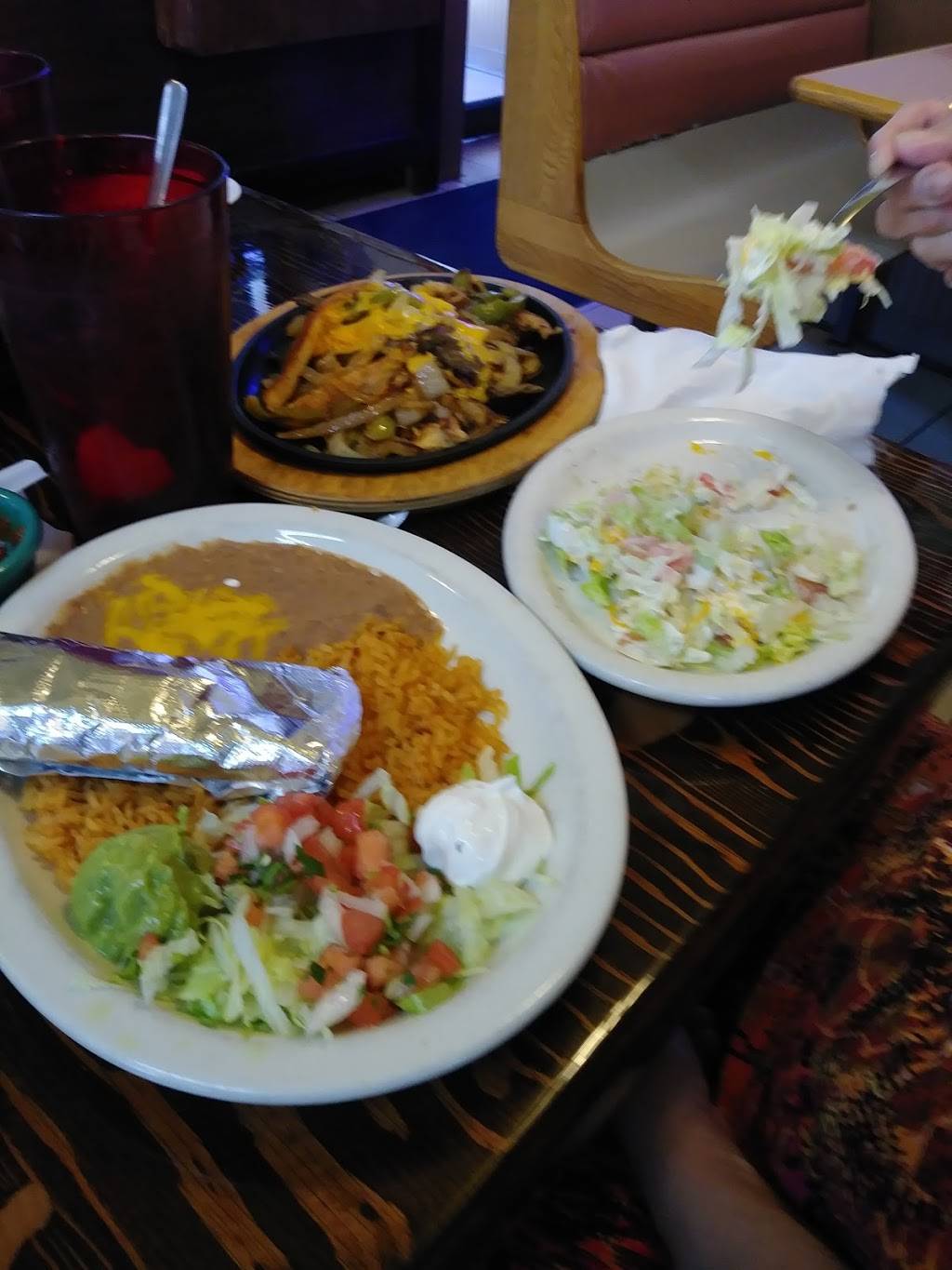 La Cabana Restaurant | restaurant | 319 E Wyandotte Ave, McAlester, OK 74501, USA | 9184237333 OR +1 918-423-7333