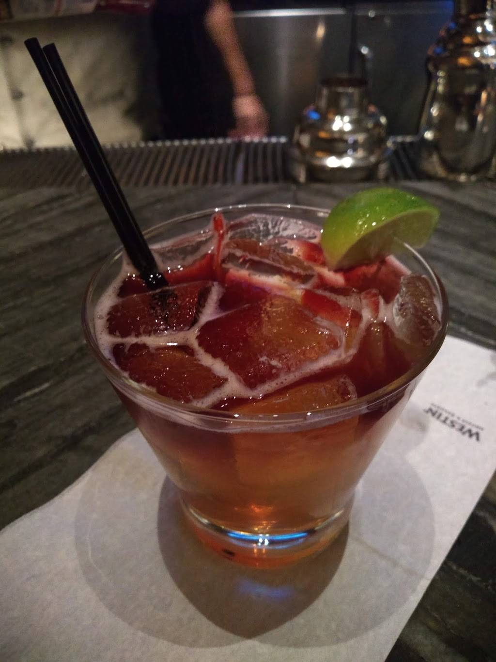 Foundry | restaurant | 270 West 43rd Street, Lobby Level, New York, NY 10036, USA | 2122012776 OR +1 212-201-2776