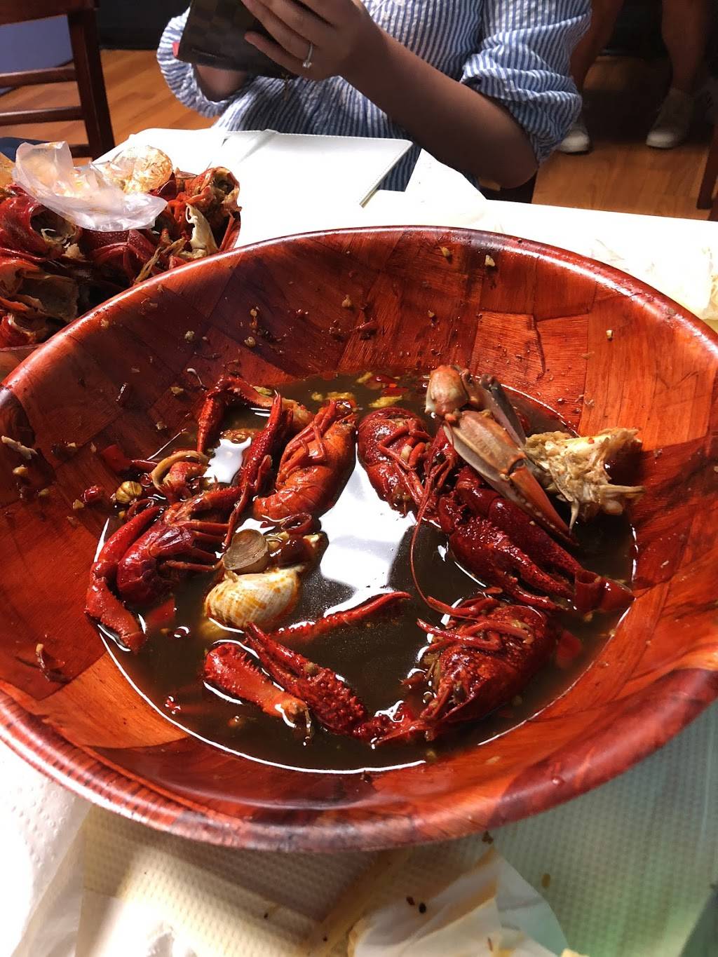 Lucky Bento (Seafood) | restaurant | 36-41 Main St, Flushing, NY 11354, USA | 9292897888 OR +1 929-289-7888