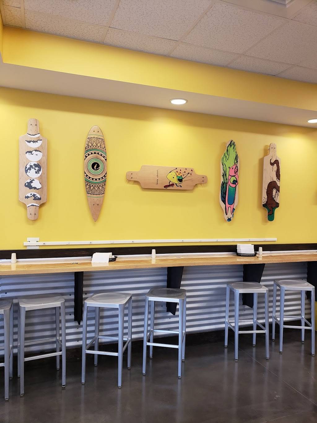 Wicked Taco | restaurant | 2005 N Main St, High Point, NC 27262, USA | 3363074626 OR +1 336-307-4626