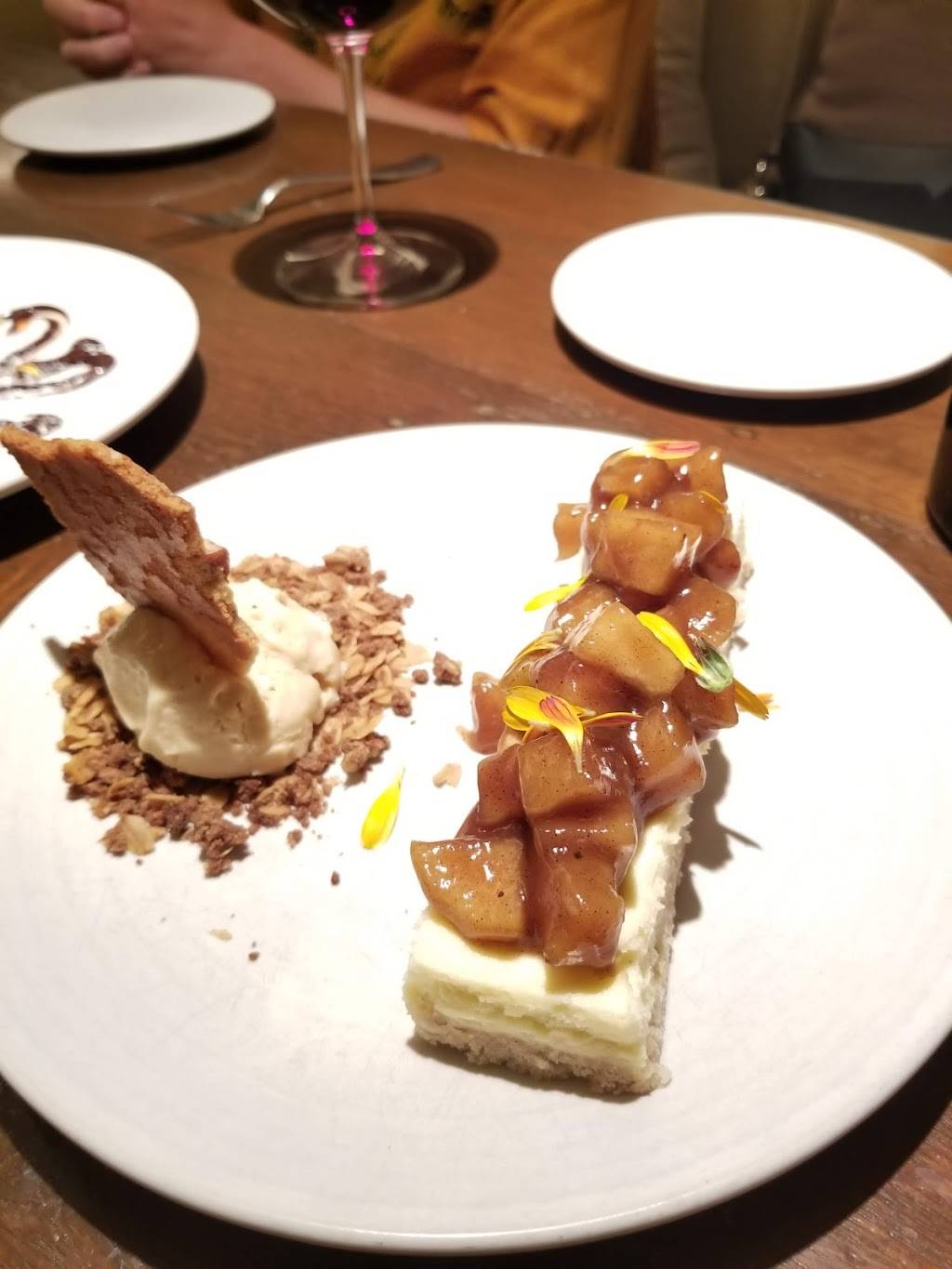 Archetype | restaurant | 1429 Main St, St Helena, CA 94574, USA | 7079689200 OR +1 707-968-9200