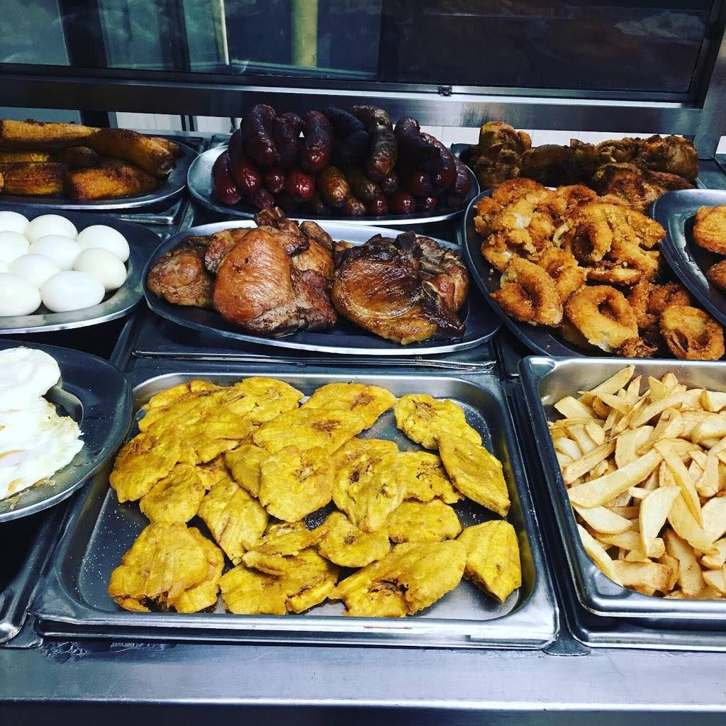 K Sons Grill & BBQ | restaurant | 100 Thomas St, Newark, NJ 07114, USA | 9735650394 OR +1 973-565-0394