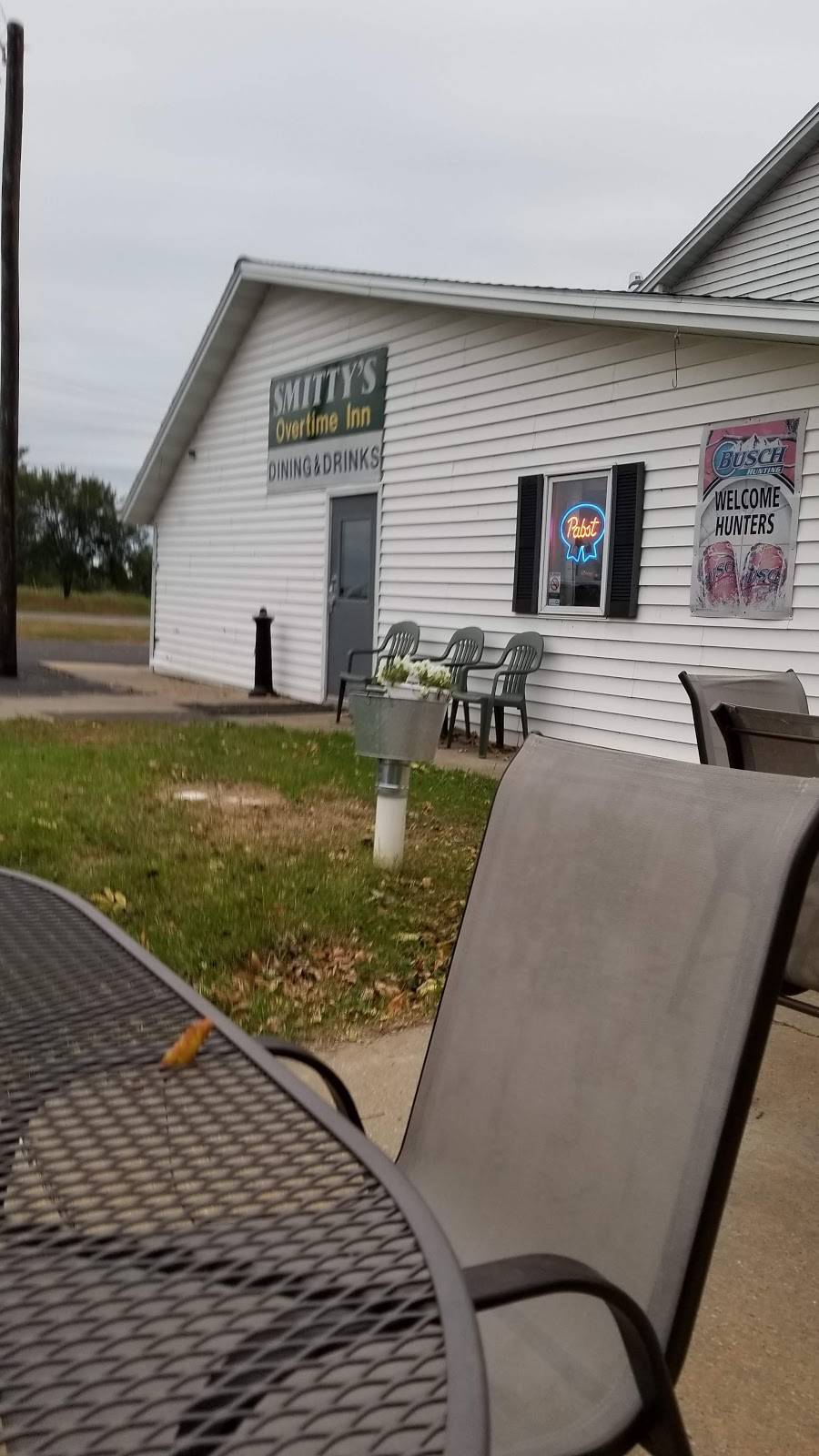 Smittys Overtime Inn | restaurant | 8293 WI-173, Tomah, WI 54660, USA | 6083725499 OR +1 608-372-5499