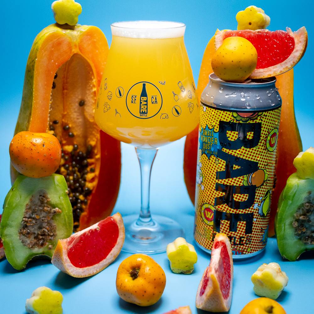 Barebottle Brewing Company | restaurant | 5714, 1525 Cortland Ave, San Francisco, CA 94110, USA | 4159268617 OR +1 415-926-8617