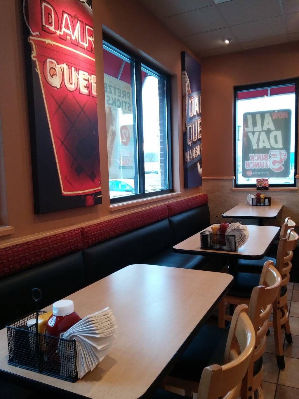 Dairy Queen Grill & Chill | restaurant | 3520 E Market St, Logansport, IN 46947, USA | 5749922253 OR +1 574-992-2253