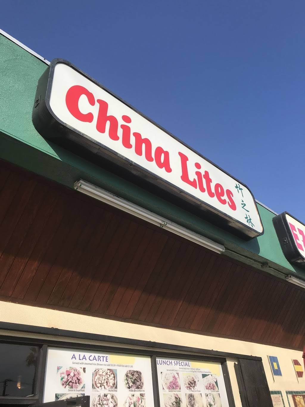 China Lites | restaurant | 5424 Laurel Canyon Blvd C, North Hollywood, CA 91607, USA | 8185091058 OR +1 818-509-1058