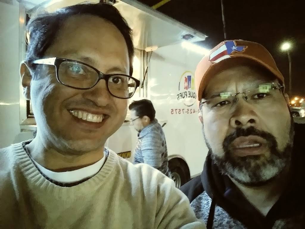 Pique Pues Food Truck | restaurant | 8609-8551 Galveston Rd, Houston, TX 77034, USA | 8324257575 OR +1 832-425-7575