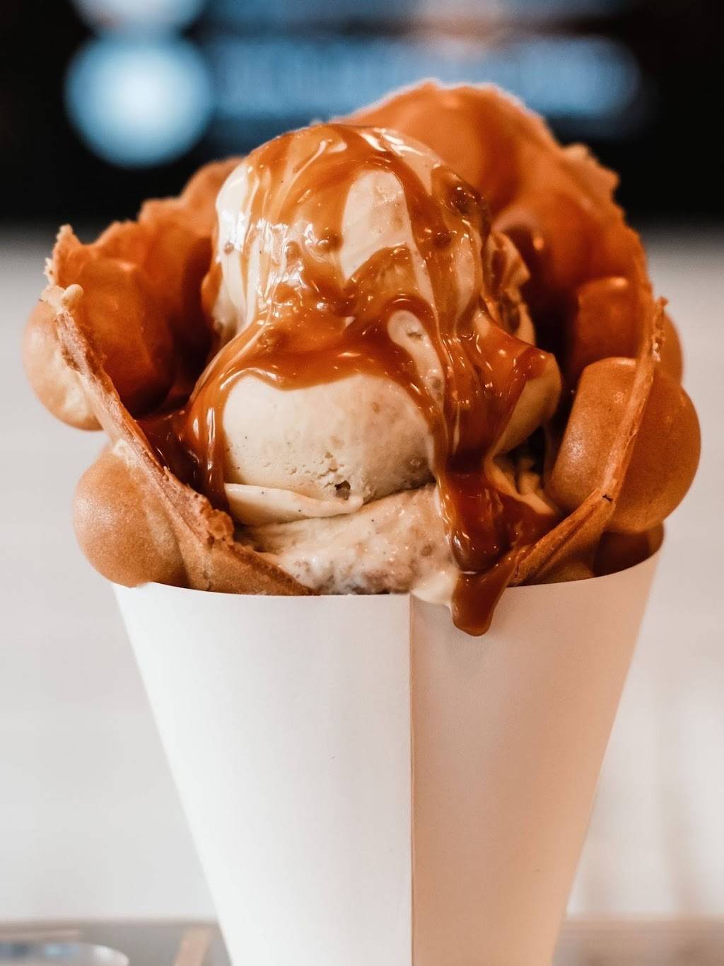 Cream & Sugar Ice Cream Company | restaurant | 160 Uptown Dr, Bay City, MI 48708, USA | 9893221000 OR +1 989-322-1000