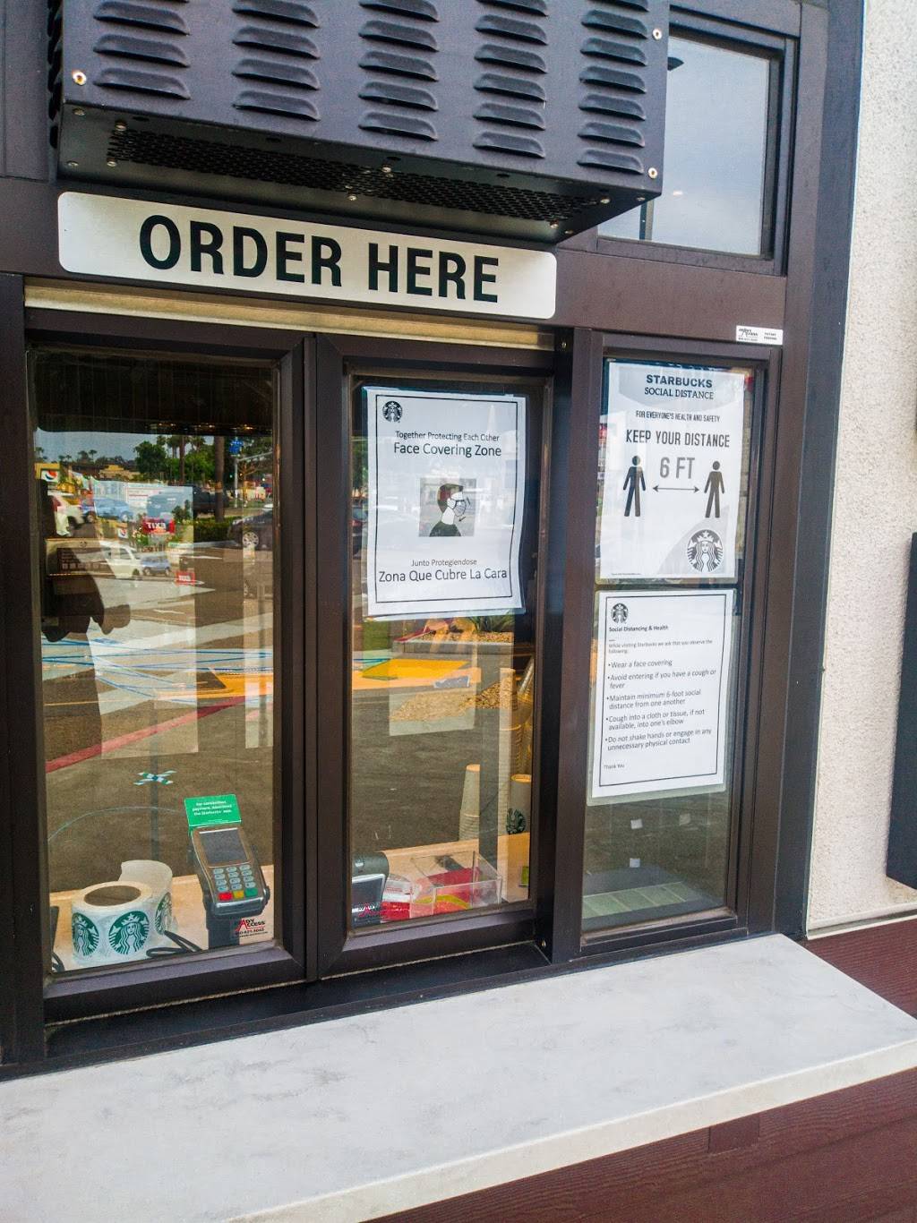 Starbucks | cafe | 3111 Hancock St, San Diego, CA 92110, USA | 6198067016 OR +1 619-806-7016