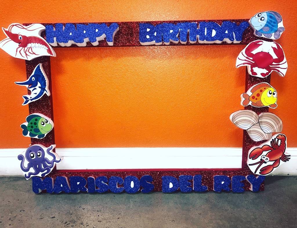 Mariscos del Rey | restaurant | 4956 e. Ashlan ave·, Fresno, CA 93726, USA | 5594785775 OR +1 559-478-5775