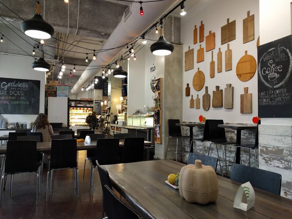 The Goddess and Grocer | cafe | 901 N Larrabee St, Chicago, IL 60610, USA | 3129889870 OR +1 312-988-9870