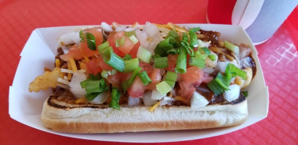 Roscoe’s Dogs | restaurant | 1962 Whitson St, Selma, CA 93662, USA | 5598983060 OR +1 559-898-3060