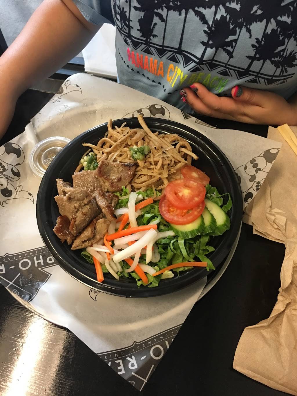 PHO-REAL | restaurant | 2910 Maguire Rd #1006, Ocoee, FL 34761, USA | 4076141684 OR +1 407-614-1684