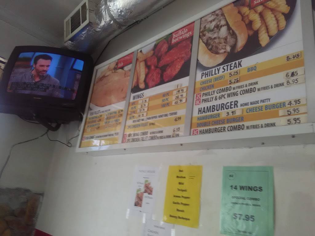 Wings House | restaurant | 1801 Derrill Dr, Decatur, GA 30032, USA | 4042882185 OR +1 404-288-2185