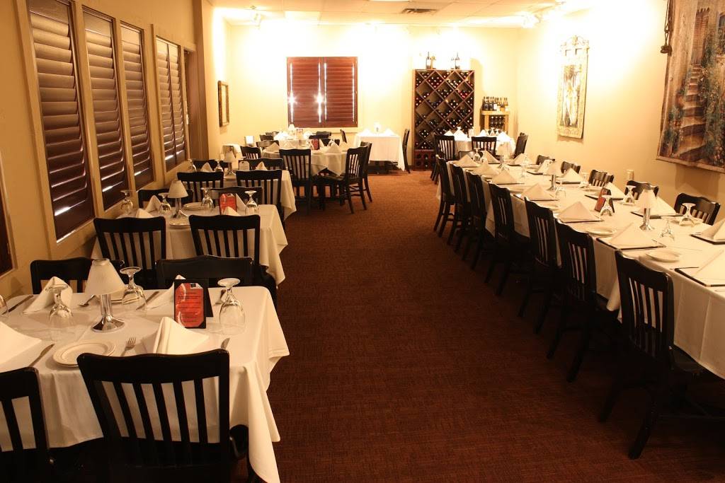 Villa Ravenna | restaurant | 6526 E 51st St, Tulsa, OK 74145, USA | 9182702666 OR +1 918-270-2666