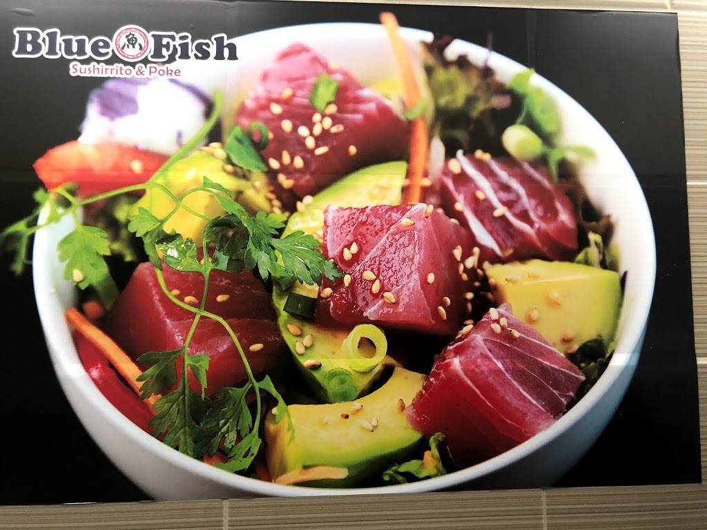 Blue Fish | restaurant | 828 W University Dr, Denton, TX 76201, USA | 9403808899 OR +1 940-380-8899