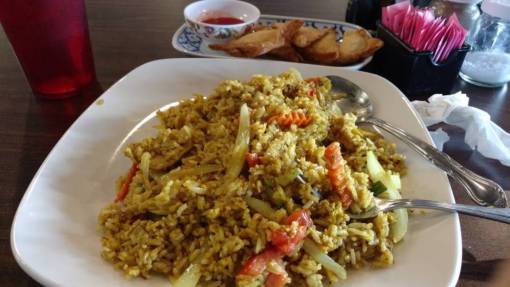 Thai Ginger | restaurant | 903 N Bloomington St, Lowell, AR 72745, USA | 4792025005 OR +1 479-202-5005