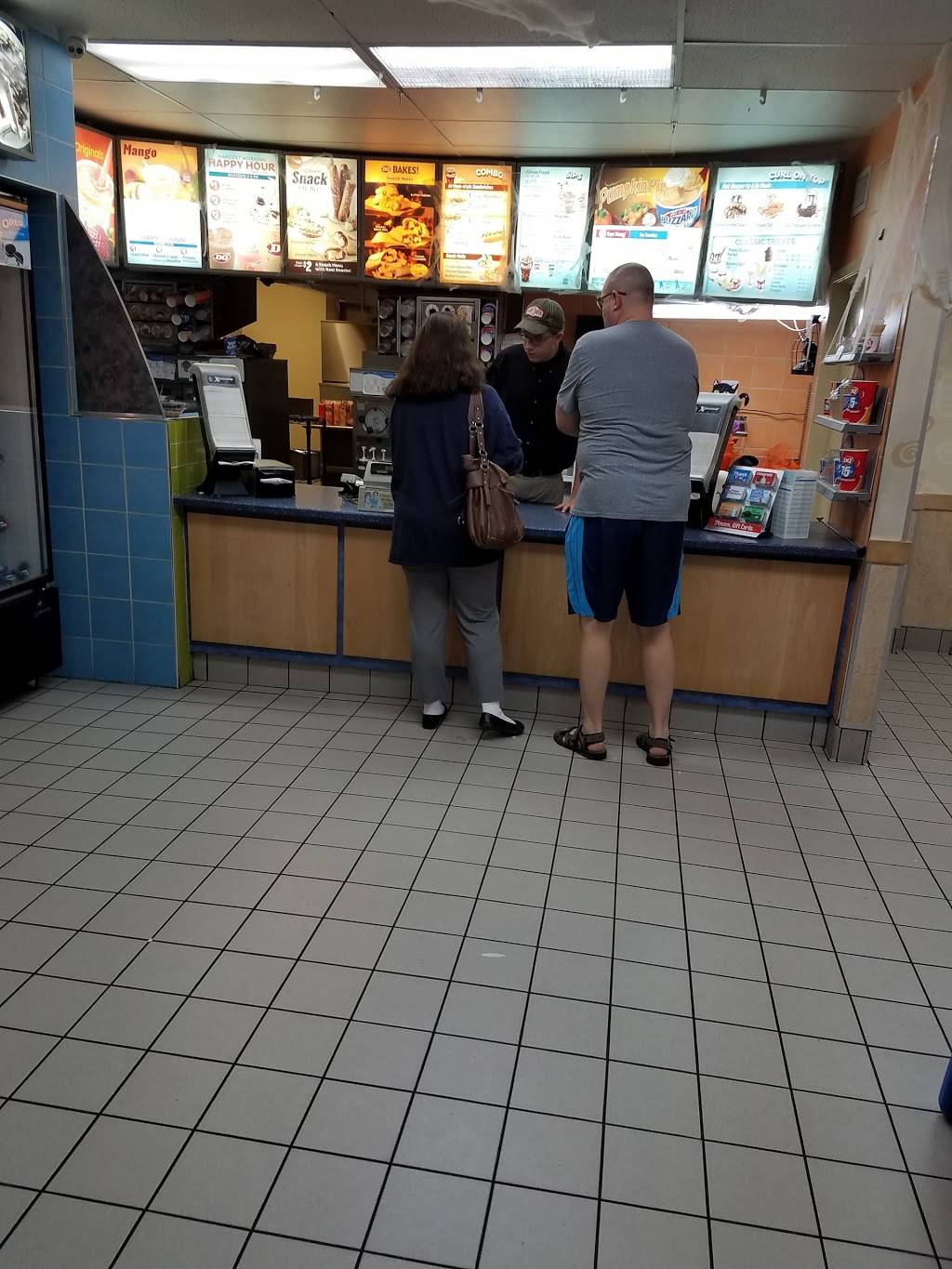 DQ / Orange Julius | restaurant | 7576 S Pierce St, Littleton, CO 80128, USA | 3039790729 OR +1 303-979-0729