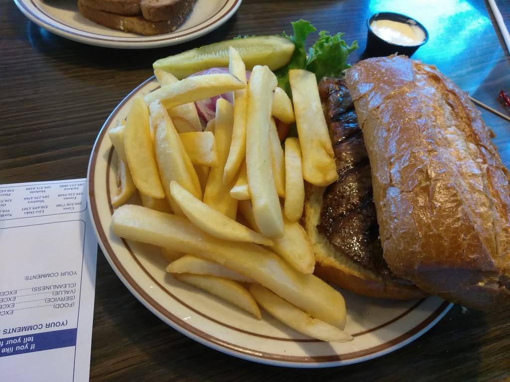 Waffle Shop Country Cooking | restaurant | 2400 Coffee Rd #A, Modesto, CA 95355, USA | 2095718188 OR +1 209-571-8188