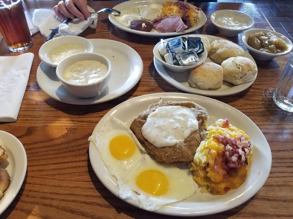 Cracker Barrel Old Country Store | restaurant | 18214 Col Henry K Douglas Dr, Hagerstown, MD 21740, USA | 2404200955 OR +1 240-420-0955