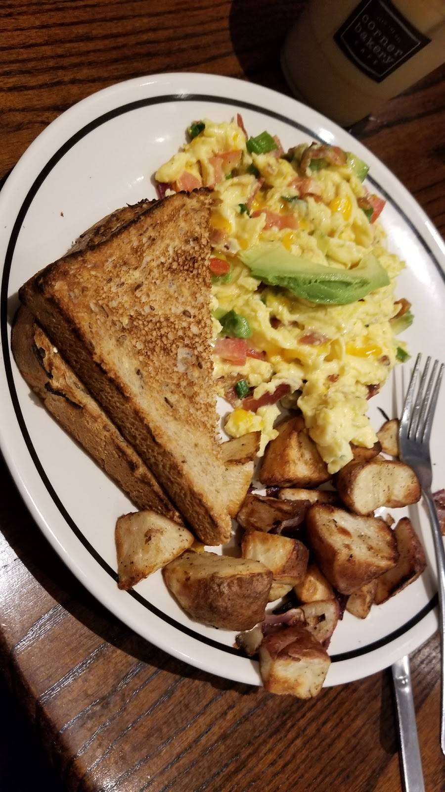 Corner Bakery Cafe | bakery | 1951 Scottsville Rd, Bowling Green, KY 42104, USA | 2707968100 OR +1 270-796-8100