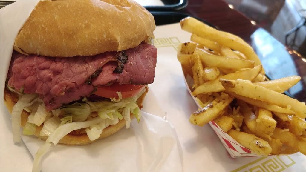 Famous Burgers & Brew | restaurant | 3101 Zinfandel Dr #132, Rancho Cordova, CA 95670, USA | 9164766192 OR +1 916-476-6192